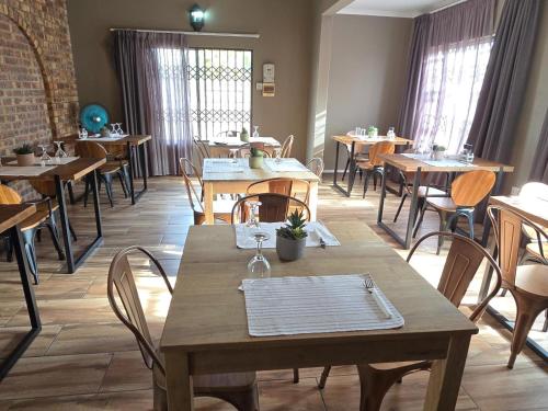 บริการและสิ่งอำนวยความสะดวก, Crayfish Creek Guest House in อ่าวริชาร์ดส