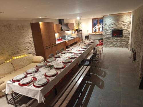 Business center, Fully equipped studio in Chatillon-en-Michaille