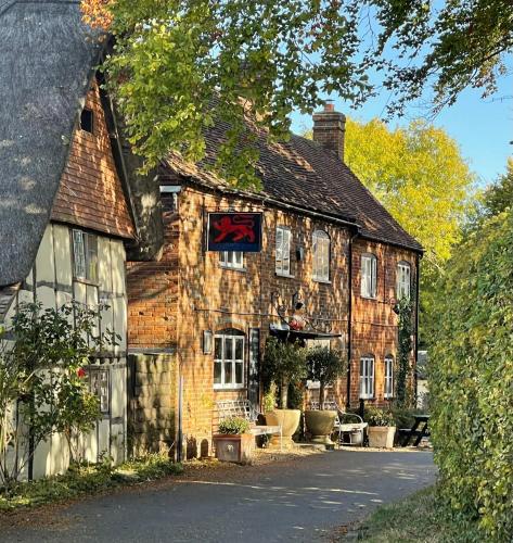 The Red Lion - Culham