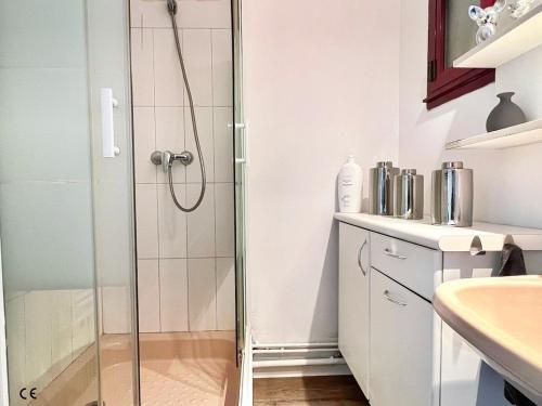 Voile de Mer - 2 Studios Bord de Mer, 2 SDB, CLIM, 5 personnes Voile de Mer - 2 Studios Bord de Mer, 2 SDB, CLIM, 5 personnes