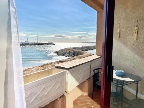 Voile de Mer - 2 Studios Bord de Mer, 2 SDB, CLIM, 5 personnes Voile de Mer - 2 Studios Bord de Mer, 2 SDB, CLIM, 5 personnes