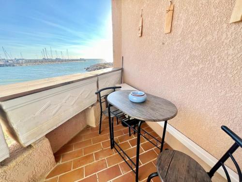 Voile de Mer - 2 Studios Bord de Mer, 2 SDB, CLIM, 5 personnes Voile de Mer - 2 Studios Bord de Mer, 2 SDB, CLIM, 5 personnes