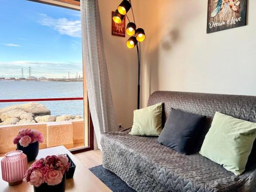 Voile de Mer - 2 Studios Bord de Mer, 2 SDB, CLIM, 5 personnes Voile de Mer - 2 Studios Bord de Mer, 2 SDB, CLIM, 5 personnes