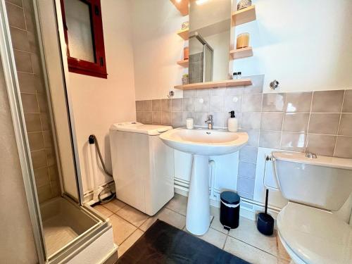 Voile de Mer - 2 Studios Bord de Mer, 2 SDB, CLIM, 5 personnes Voile de Mer - 2 Studios Bord de Mer, 2 SDB, CLIM, 5 personnes