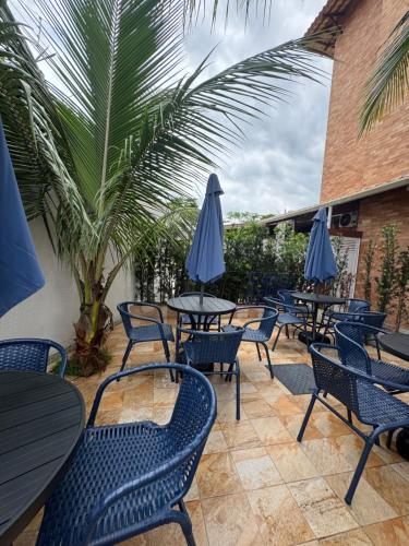 Pousada e Restaurante Vila Dona Gloria in ชารดิง วีร์จิเนีย