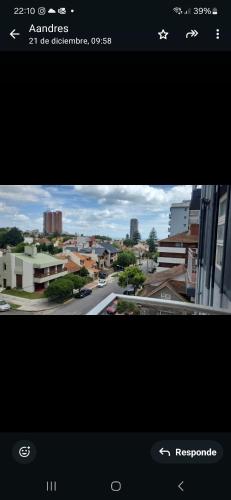 Departamento en Playa Grande