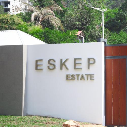 Eskep Estate - Private Villas, Phumĭ Ŏng Char