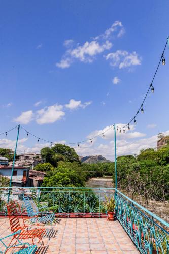 周邊環境, Hotel Kasa Dokari in 昂達