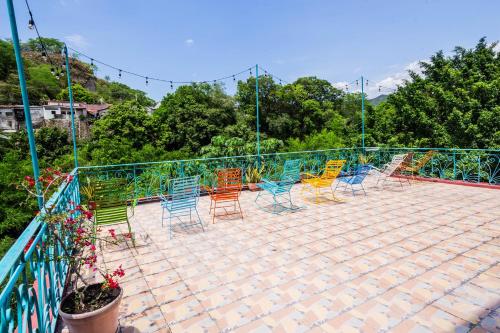 設施, Hotel Kasa Dokari in 昂達