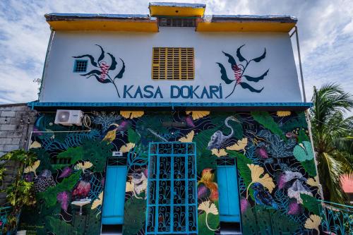 設施, Hotel Kasa Dokari in 昂達