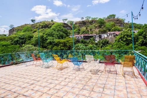 設施, Hotel Kasa Dokari in 昂達