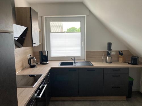 Konyha, Große Oberwohnung in Ankum