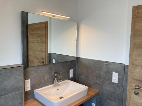 Fürdőszoba, Große Oberwohnung in Ankum