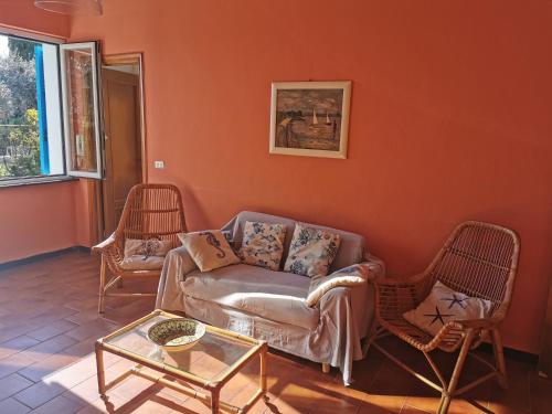 WHITE & BLUE HOUSE, Chiavari (foto 3)