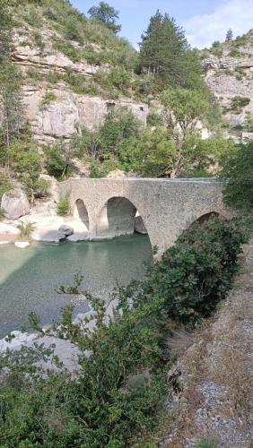 Gîte de la Source (Gite de la Source) in Barret-sur-Méouge