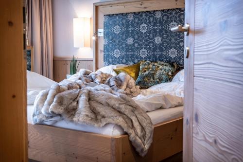 2 bedrooms, 3 beds