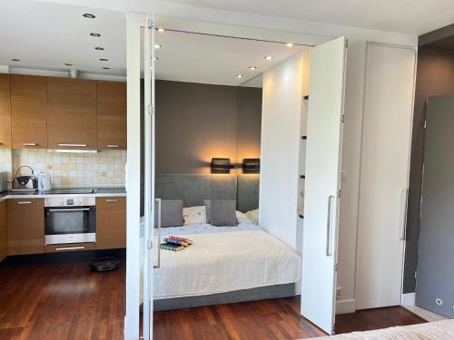 Apartament Mokotow, Varšava (fotografie 2)