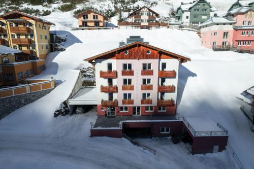 Hotel Laaxerhof in Obertauern, Österreich