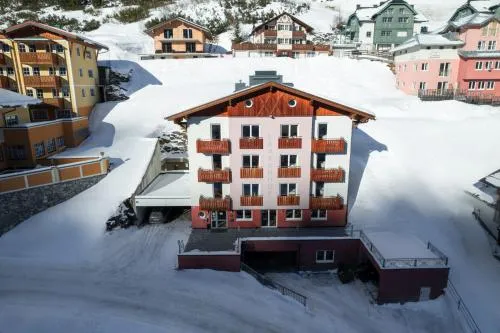Hotel Laaxerhof in Obertauern, Österreich