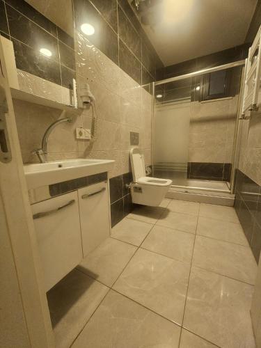 Open Ataşehir Suit, Стамбул (фото 10)
