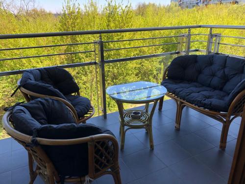 Apartament Mokotow, Varšava (fotografie 8)