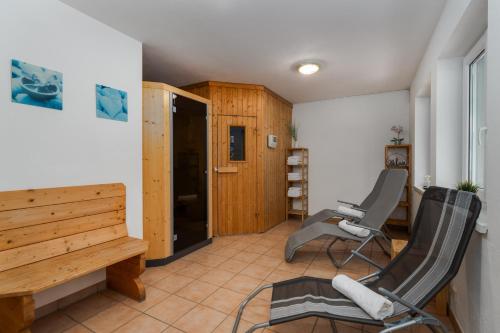 Spa, Hotel Laaxerhof in Obertauern