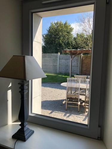 Maison de pêcheur à 1,5km de la mer (Maison de pecheur a 1,5km de la mer) in Blainville-Sur-Mer