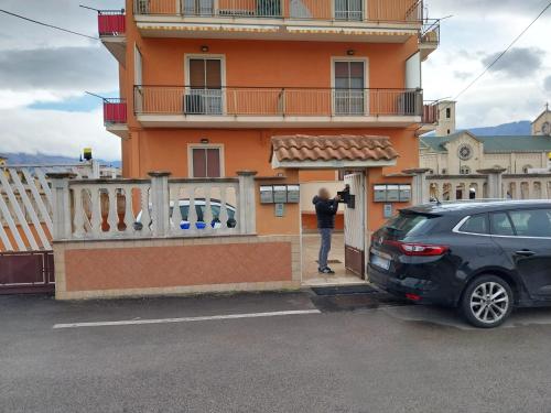Зовнішній вигляд готелю, Casa Vacanze Le 7 Scogliere in Торре Аннунціата