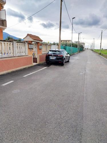 Зовнішній вигляд готелю, Casa Vacanze Le 7 Scogliere in Торре Аннунціата