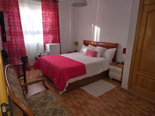 Acogedoras Habitaciónes en Madrid, Madryt