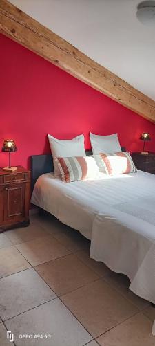 Gite de la Méouge (Gite de la Meouge) in Barret-sur-Méouge