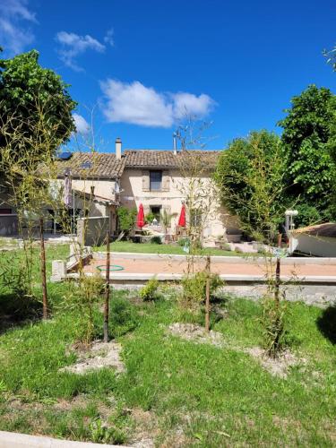 Gite de la Méouge (Gite de la Meouge) in Barret-sur-Méouge