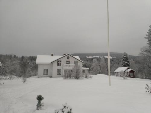 The Höljes Gästis on the Klarälven river, Höljes