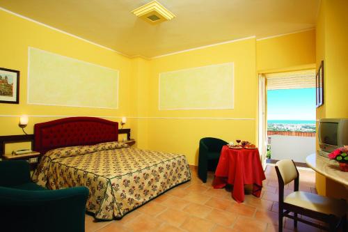 Hotel Tarconte in Tarquinia