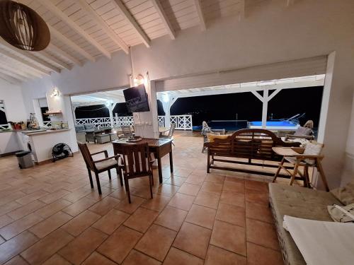 Villa Alizea in Capesterre-de-Marie-Galante