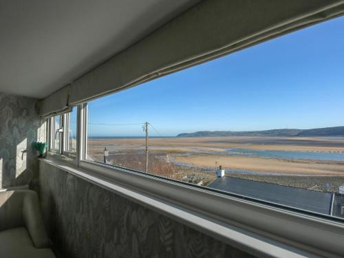 A szálláshely kívülről, Swn Y Wylan in Red Wharf Bay