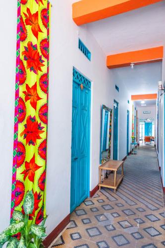 設施, Hotel Kasa Dokari in 昂達