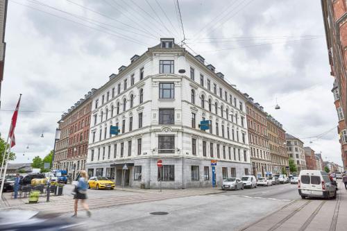Four Points Flex by Sheraton Copenhagen City, Копенгаген