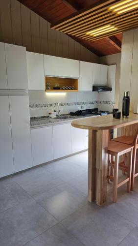 kuchyně, Cabañas del Campo - Solo Adultos (Cabanas del Campo - Solo Adultos) in Atos Pampa
