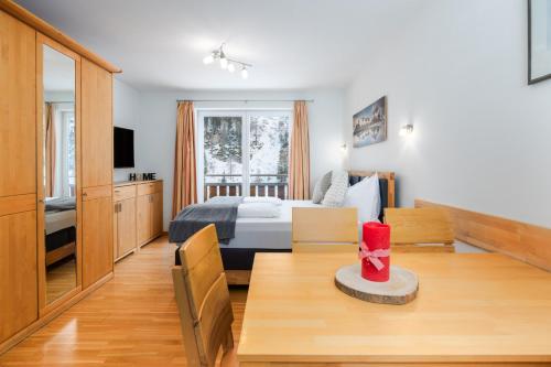 Hotel Laaxerhof in Obertauern