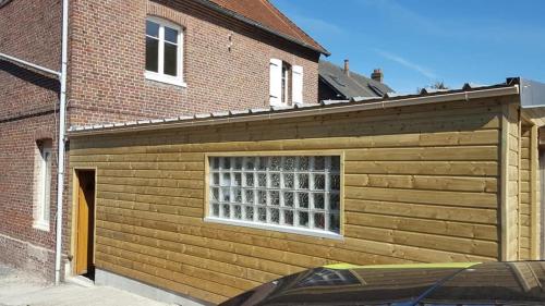 外部景觀, Cozy house in 阿爾克拉巴泰勒