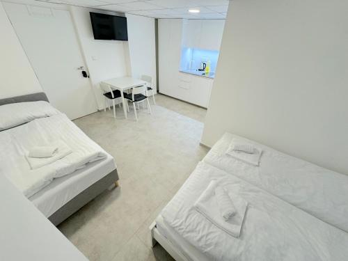 Krásny byt - apartmán 1 v srdci centra, Bratislava (fotografie 7)