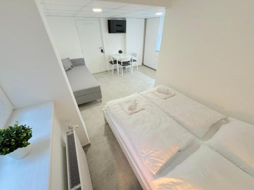 Krásny byt - apartmán 1 v srdci centra, Bratislava (fotografie 5)