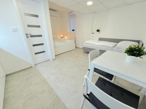Krásny byt - apartmán 1 v srdci centra, Bratislava (fotografie 6)
