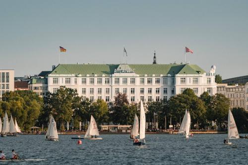 Hotel Atlantic Hamburg, Autograph Collection, Hamburk