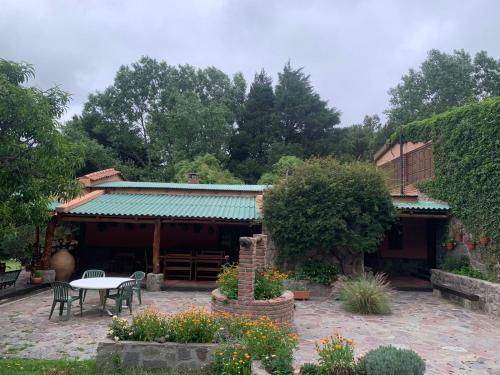 Finca los churquis