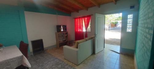 Cabañas el Dike (Cabanas el Dike) in 센테나리오