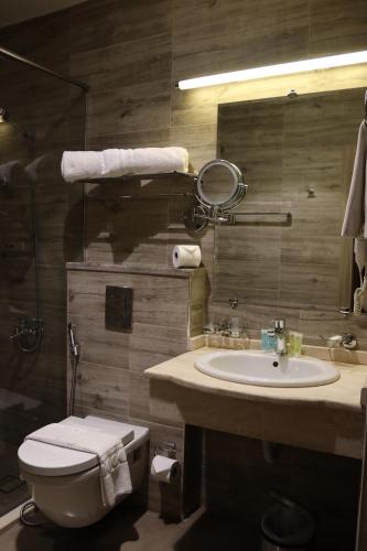 Twins Boutique Hotel – Al' Aqabah, TX