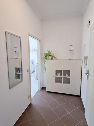 مدخل, Wohnung mit Blick auf den Rheingrafenstein in Bad Kreuznach