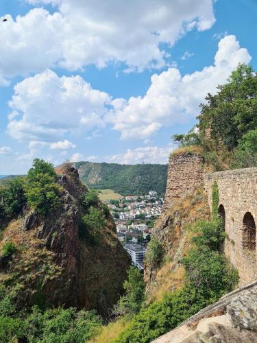 Nearby attraction, Wohnung mit Blick auf den Rheingrafenstein in Bad Kreuznach